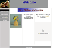 Tablet Screenshot of jprodmanco.com